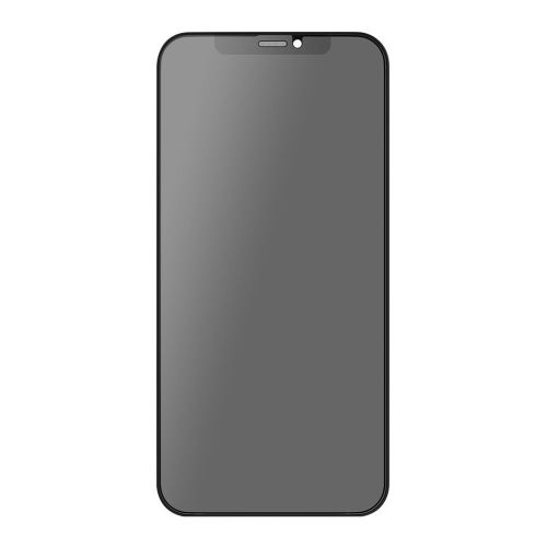 Promate Spartan-I13MAX Privacy Screen Protector for…