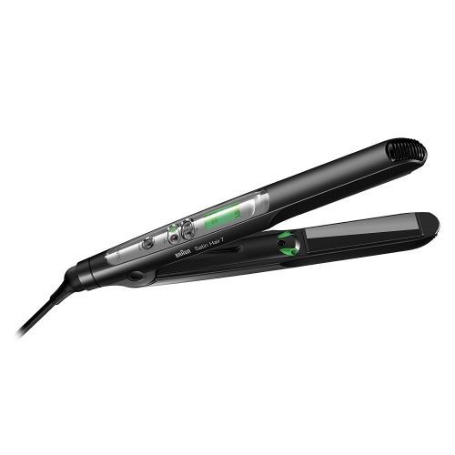 Compare Braun Hair Styler Satin Liner Ceramic Straightener with... at KSA Price
