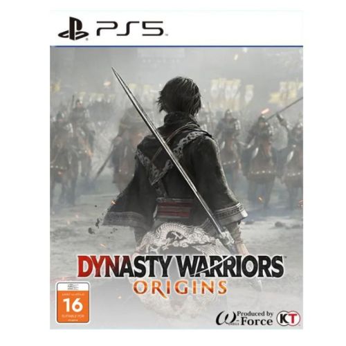 Compare Dynasty Warriors Origins Playstation5 at KSA Price