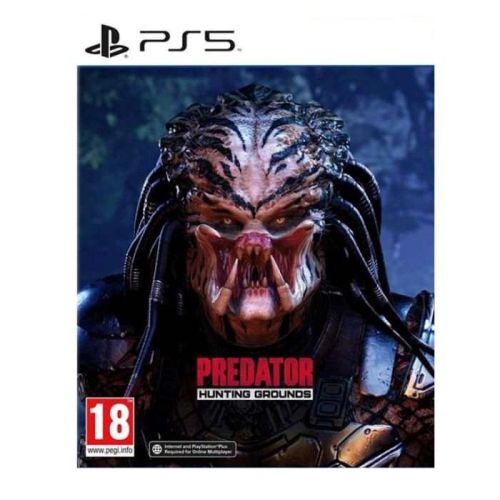 Compare Predator Hunting Grounds Playstation5 at KSA Price