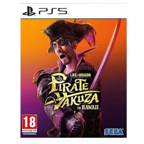Like A Dragon Pirate Yakuza in Hawaii Playstation…