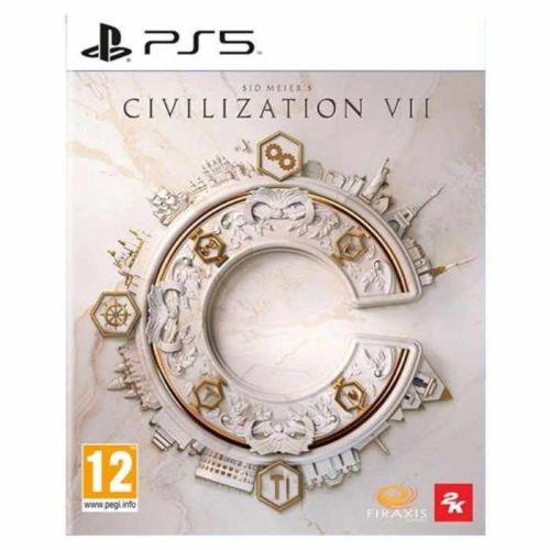 Compare Civilization VII Playstation5 at KSA Price