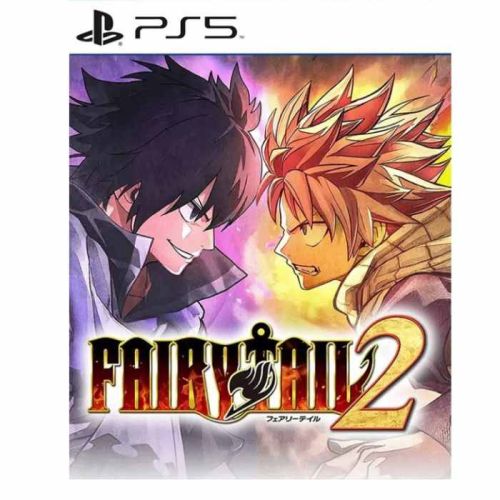 Compare Fairy Tail 2 Playstation5 at KSA Price