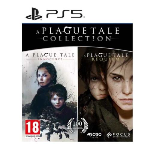 Compare A Plague Tale Double Pack Playstation5 at KSA Price