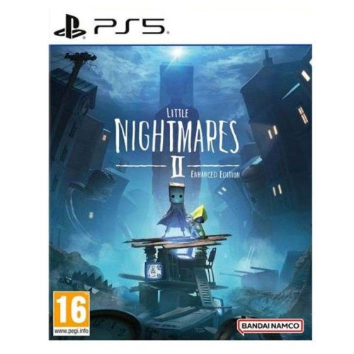 Compare Little Nightmares II Enhanced Edition Playstation5 at KSA Price