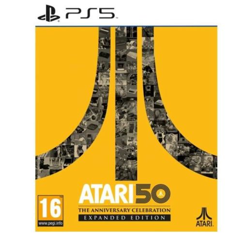 Compare Atari 50 The Anniversary Celebration Expanded Edition P... at KSA Price
