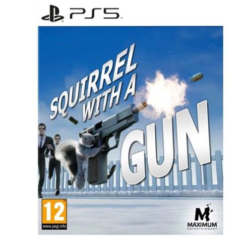 Compare Squirrel With A Gun Playstation5 at KSA Price