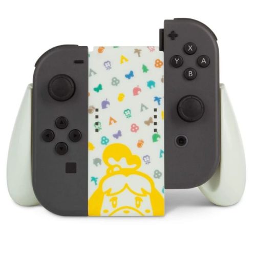 Compare Power A Animal Crossing JoyCon Comfort Grip For Ninten... at KSA Price