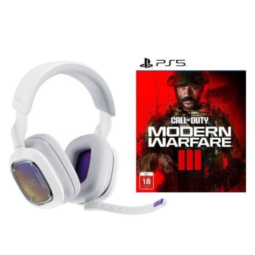 Compare Astro A30 PlayStation Wireless Headset + Call Of Duty: ... at KSA Price