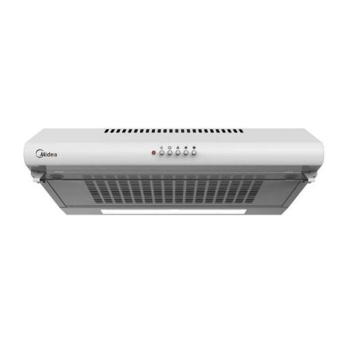 Compare Midea 60 cm Conventional ReCirculating Hood, Silver  ... at KSA Price