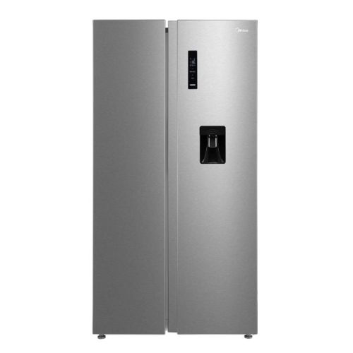 Compare Midea 704L Gross Capacity Side by Side Refrigerator Wit... at KSA Price