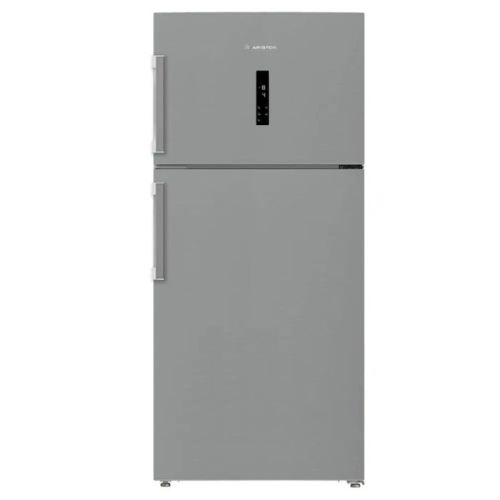 Ariston Top Mount Freezer Refrigerator, Inox, 830…