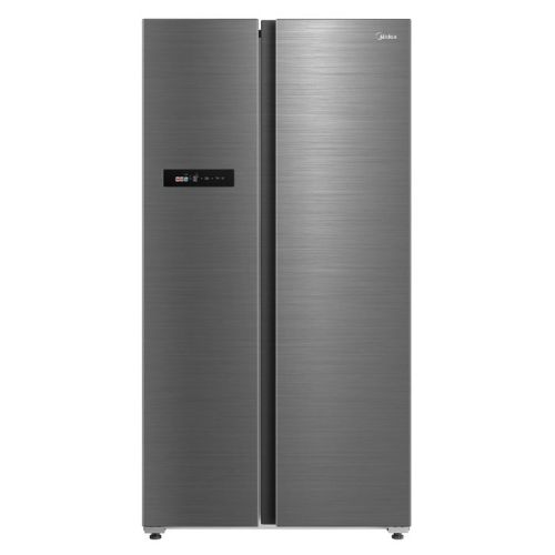 Compare Midea 791L Gross Net Side By Side Smart Refrigerator Wi... at KSA Price