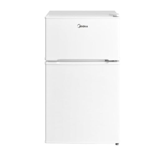 Compare Midea 134L Gross Double Door Refrigerator With Separate... at KSA Price
