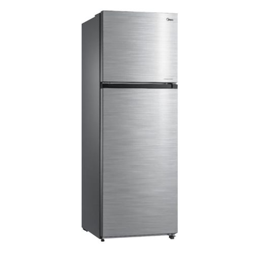 Compare Midea 385L Gross Top Mount Double Door Refrigerator, 2 ... at KSA Price