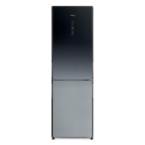 Hitachi 410L 2 Double Doors Bottem Freezer Refrigerato...