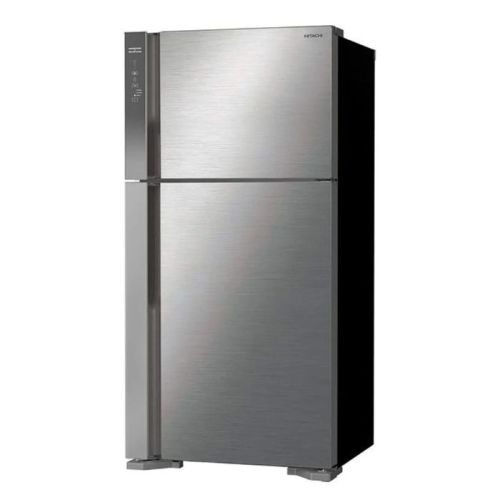 Compare Hitachi 760L Gross Top Mount Refrigerator, Dual Fan Coo... at KSA Price