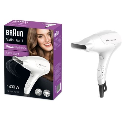 Braun Satin Power Perfection 2 Heat Settings And…