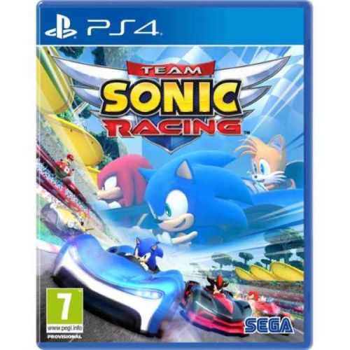 Compare Team Sonic Racing Playstation 4 at KSA Price