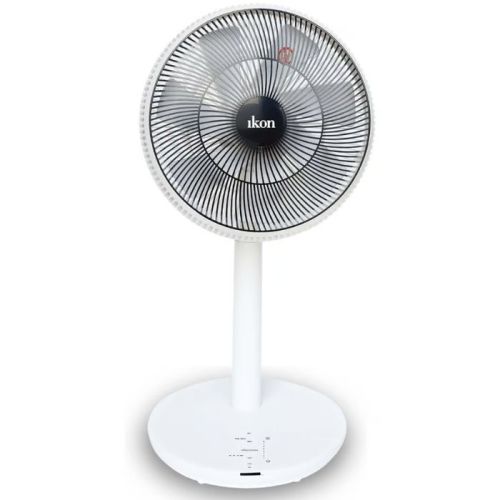 Compare Ikon Rechargable 12 Inch Stand Pedestal Fan With Remote... at KSA Price