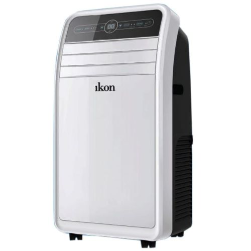 Compare Ikon Portable Air Conditioner IKPF112C 12000BTU, White at KSA Price