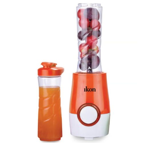 Compare Ikon Mini Blender IK6711 300W Assorted Color at KSA Price