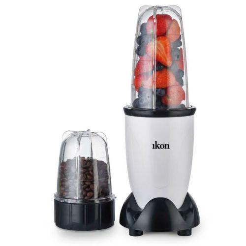 Compare Ikon Nutri 2 Blade Sets, Blending, Grinding, Lid & Seas... at KSA Price