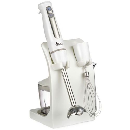 Compare Ikon Hand Blender, IK6805H, White at KSA Price