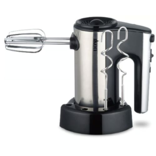 Compare Ikon 300W Hand Stainless steel Mixer, IKCHM35 at KSA Price