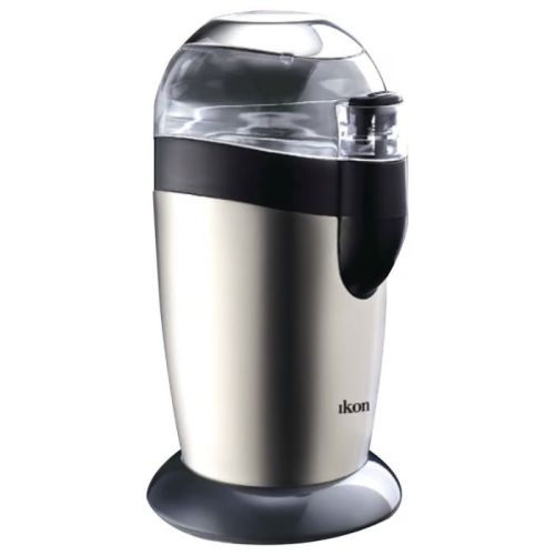 Compare Ikon Coffee Grinder, Stainless Steel, IK8802 at KSA Price