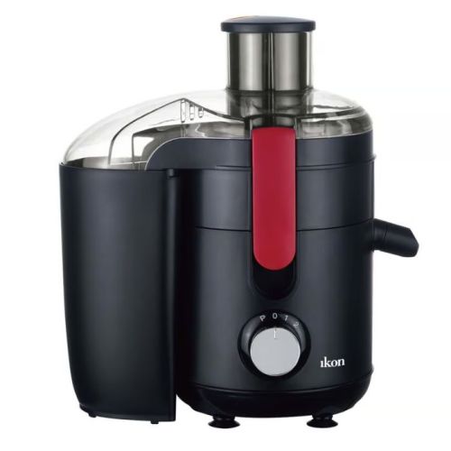 Compare Ikon Stainless Steel Juice 950ml Extractor IKJE05 at KSA Price