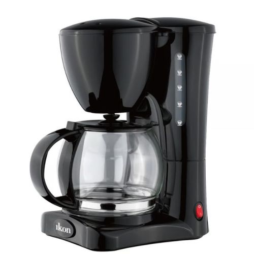 Compare Ikon 800W, 12 Cups Capacity Coffee Maker, CCM12 at KSA Price