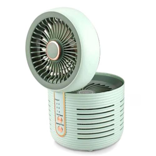 Compare Ikon Air Purifier With Sterlizer Fan, 100240V5060 Hz... at KSA Price