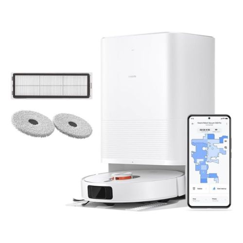 Xiaomi Robot Vacuum Cleaner X20 Pro