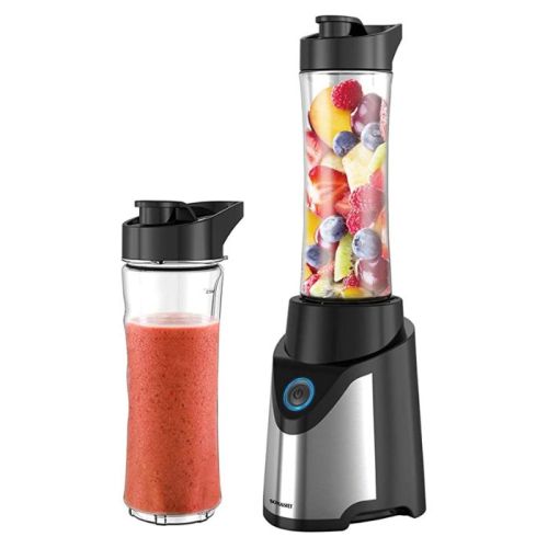 Compare Sonashi Portable Sports Blender 300W, SB184 at KSA Price
