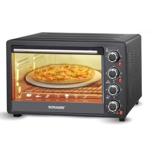 Sonashi 36 Litre Electric Oven Rotisserie And…