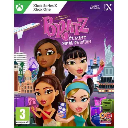 Compare BRATZ: Flaunt Your Fashion Xbox at KSA Price