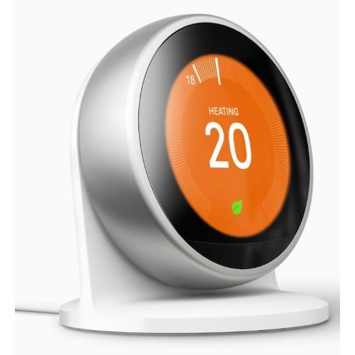 Compare Google Nest Learning Stand For Nest thermostat  AT3000... at KSA Price
