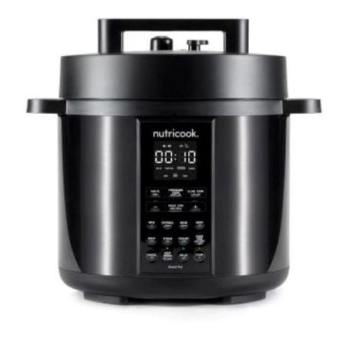 Compare Nutricook Smart Pot 2, 9 In 1 Instant Programmable Elec... at KSA Price