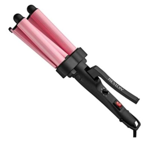 Compare Revlon Barrel Jumbo Hair Waver  RVIR3056ARB at KSA Price