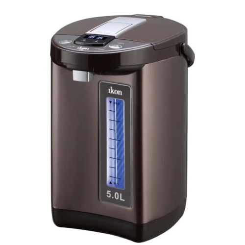 Compare Ikon Electric Thermo vacuum Flask Black IK5085 5LTR at KSA Price