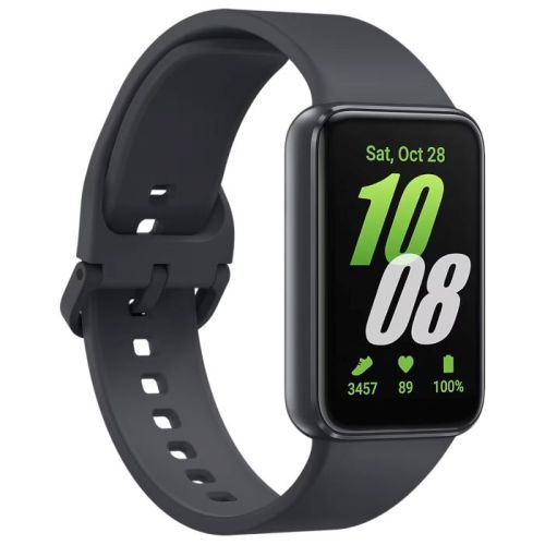 Compare Samsung Galaxy Fit 3 With 1.6 Inch Display, Black at KSA Price