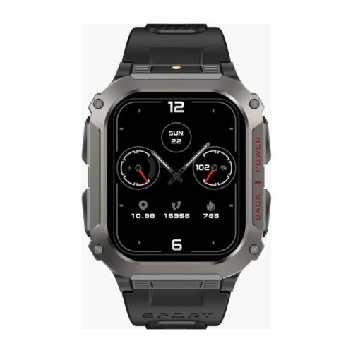 Compare Hezire Hwatch Commando Black at KSA Price