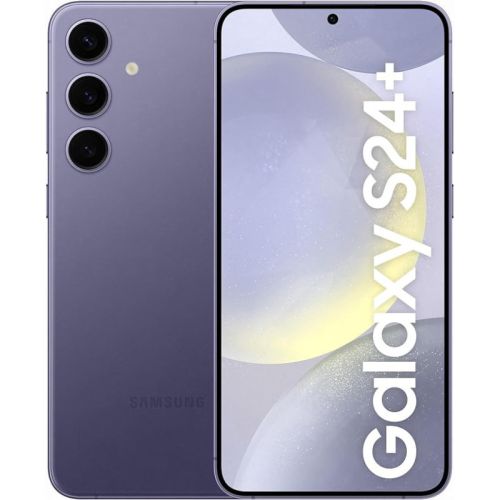 Compare Samsung Galaxy S24+, 5G, Dual Sim, 12GB, 512GB, Cobalt ... at KSA Price