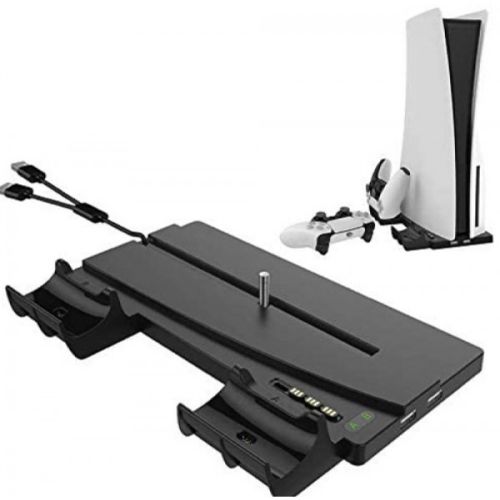 Compare Vertical Stand for PS5 Console at KSA Price