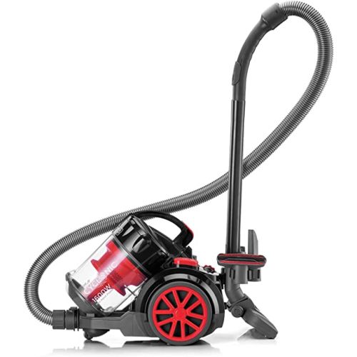 Compare Black+Decker MultiCyclonic Bagless Corded Canister Vac... at KSA Price