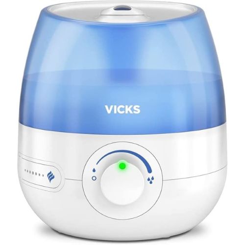 Compare Vicks VUL525E1 Mini Cool Mist Ultrasonic Humidifier Vis... at KSA Price