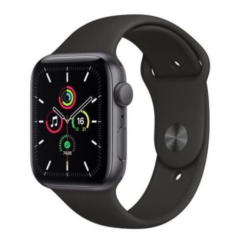 Compare Apple Watch SE, GPS, 40mm Space Gray Aluminium Case wit... at KSA Price