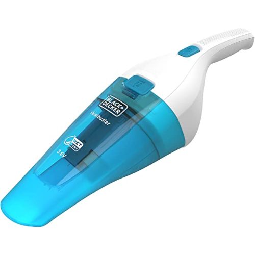 Black+Decker 3.6V 1.5Ah Li-Ion Cordless Wet &…
