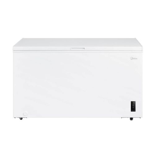 Midea Chest Freezer double door, 418 Ltr